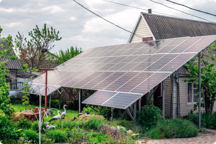 5 Arten von Solarmodulen, die wir anbieten: Welches ist das Richtige für Sie?